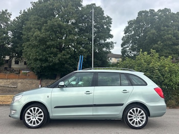 Used Skoda Fabia 2011 for sale - 79441297: Photo