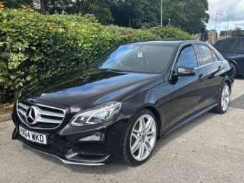 2014 (64) - E350 BlueTEC AMG Sport 4dr 7G-Tronic