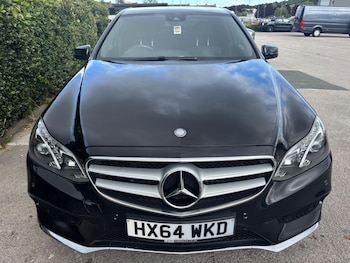 Used Mercedes-Benz E-Class 2014 for sale - 75448598: Photo