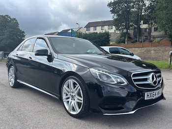 Used Mercedes-Benz E-Class 2014 for sale - 75448598: Photo