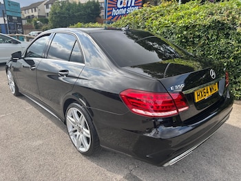 Used Mercedes-Benz E-Class 2014 for sale - 75448598: Photo