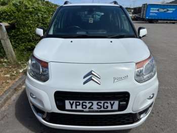 Used Citroen C3 Picasso 2012 for sale - 74712853: Photo