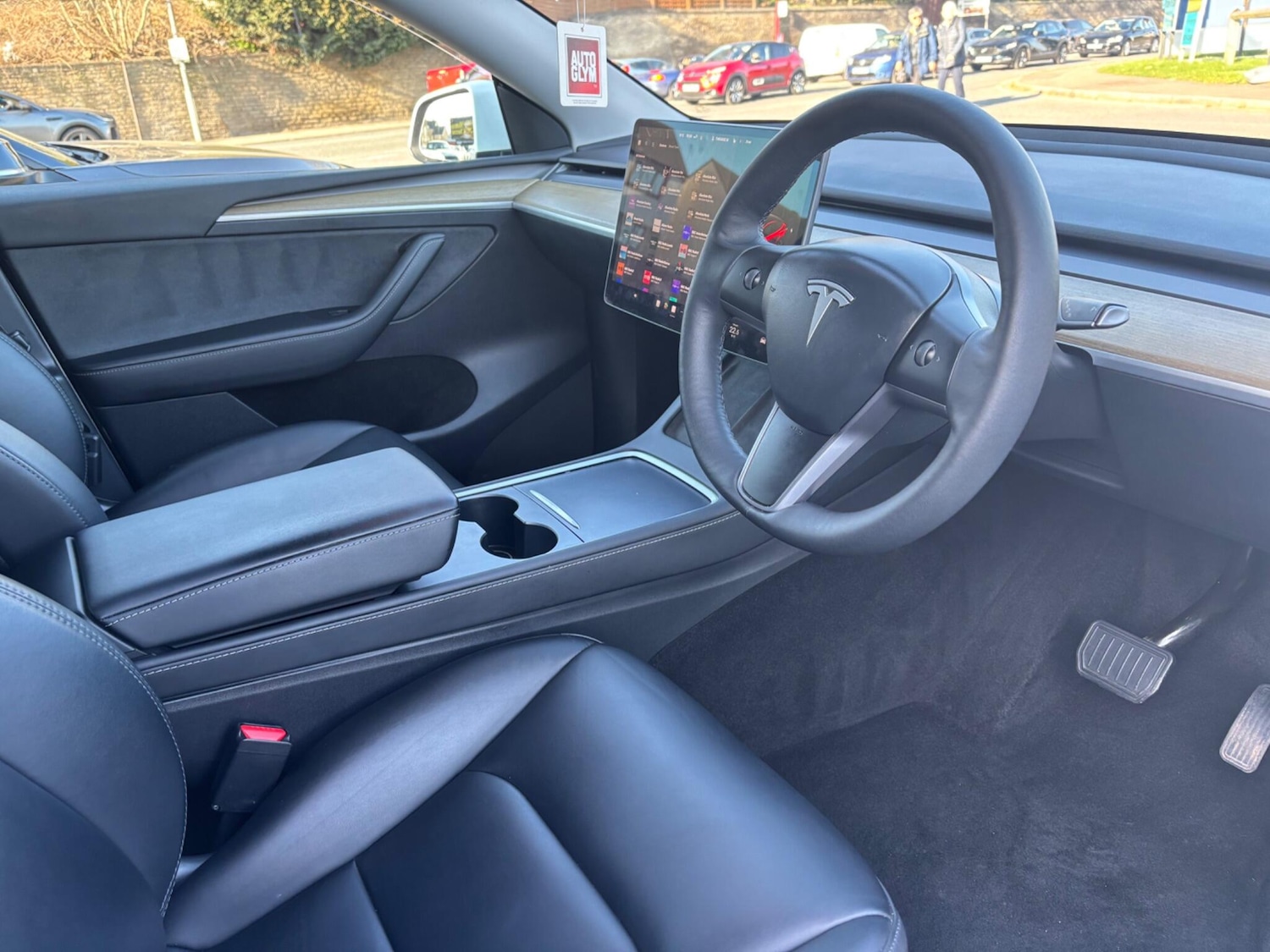Used Tesla Model Y 2022 for sale - 77659083: Photo 10
