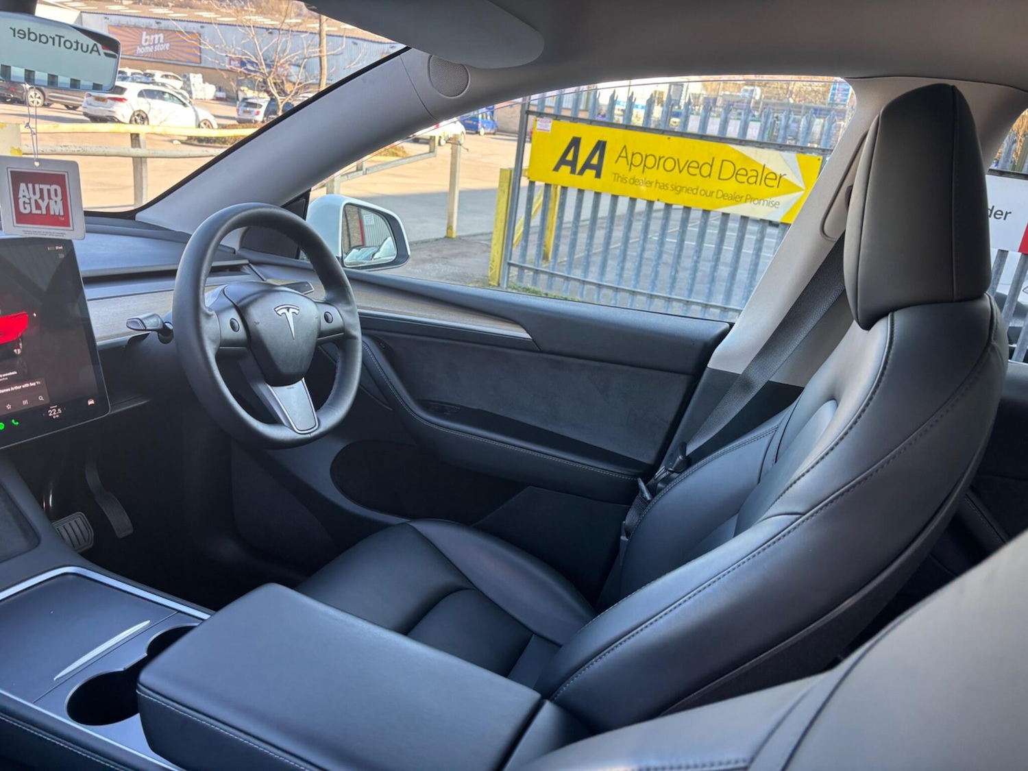 Used Tesla Model Y 2022 for sale - 77659083: Photo 11