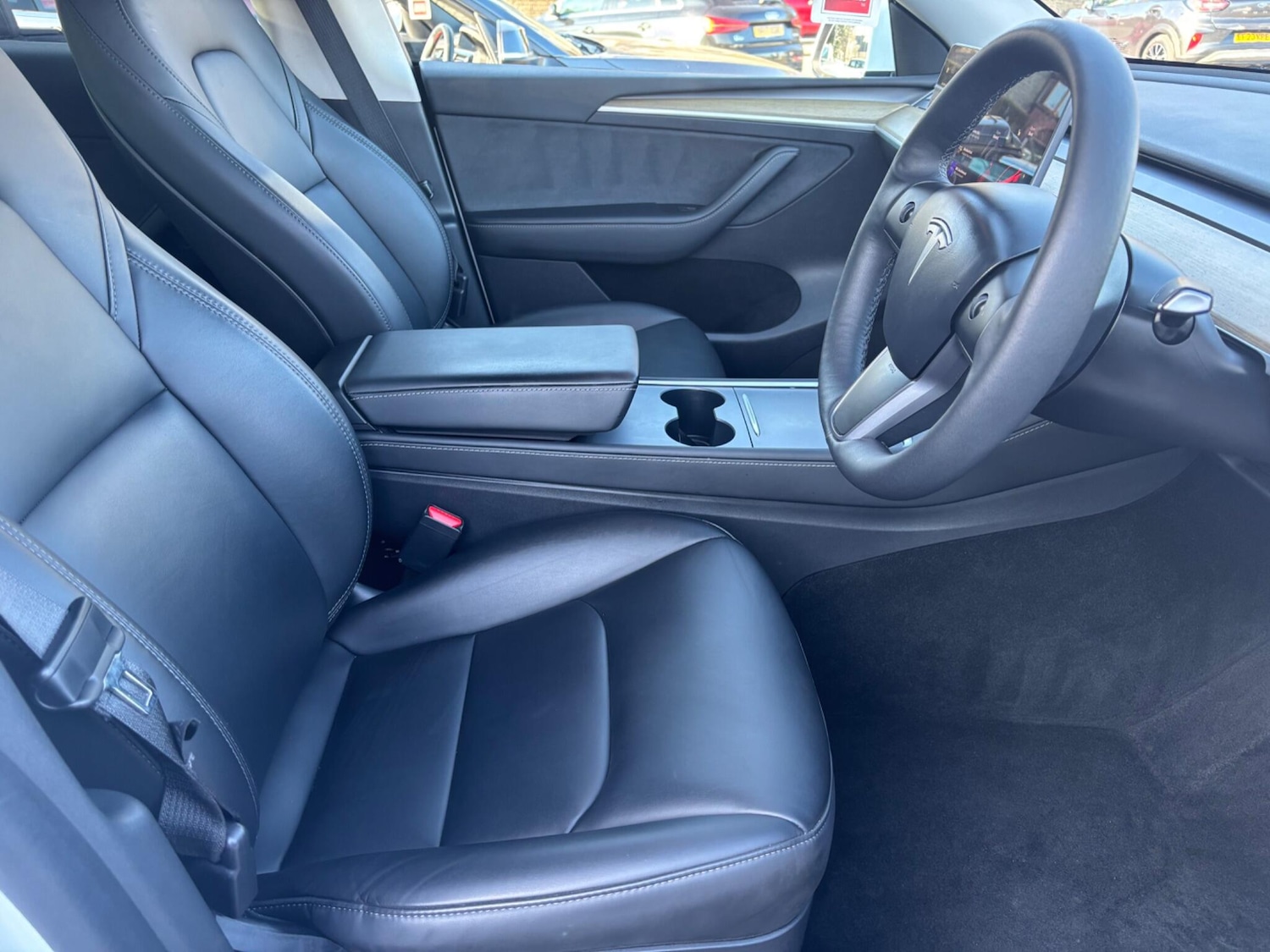 Used Tesla Model Y 2022 for sale - 77659083: Photo 12