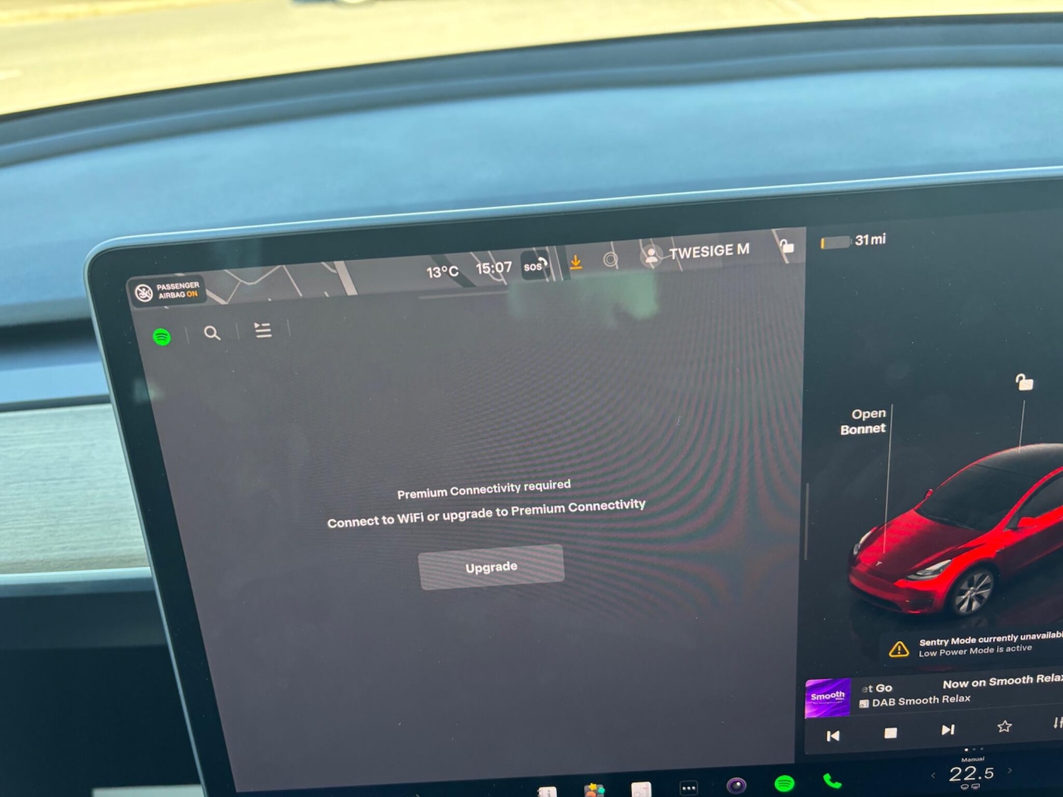 Used Tesla Model Y 2022 for sale - 77659083: Photo 24