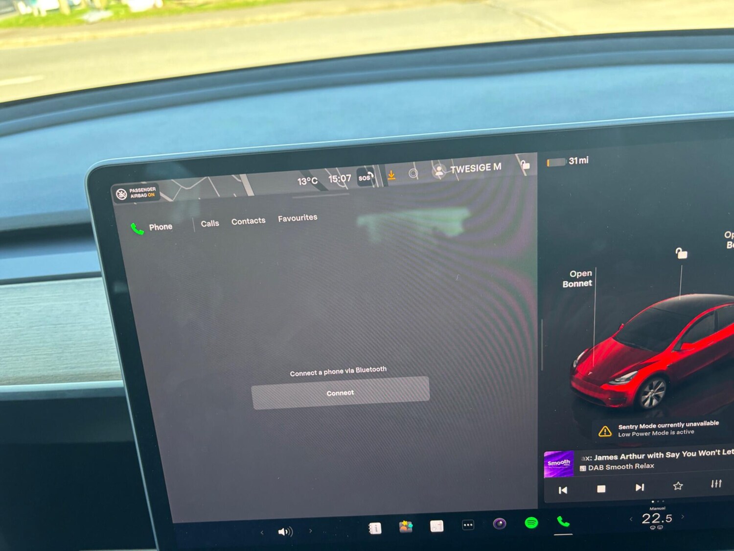 Used Tesla Model Y 2022 for sale - 77659083: Photo 25