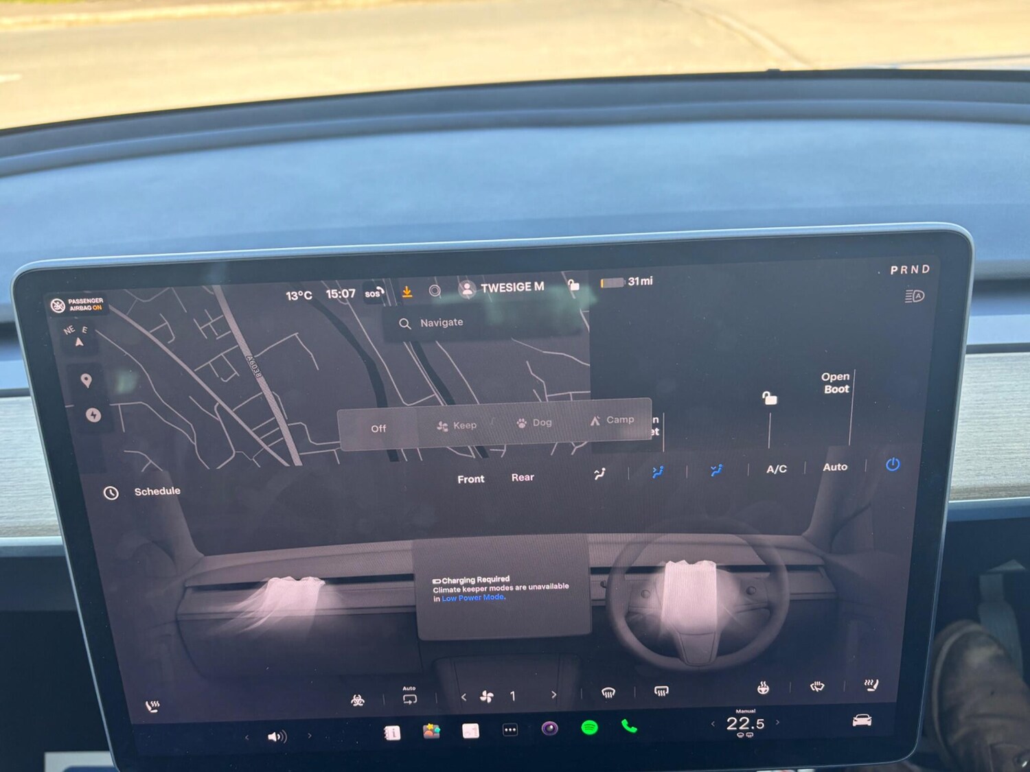 Used Tesla Model Y 2022 for sale - 77659083: Photo 26