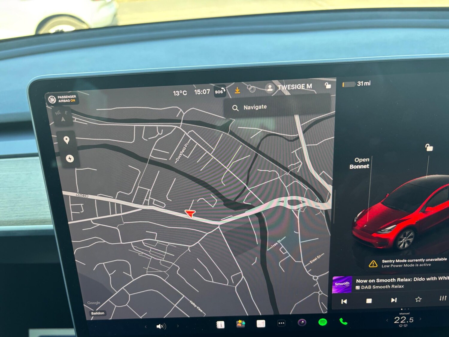 Used Tesla Model Y 2022 for sale - 77659083: Photo 27