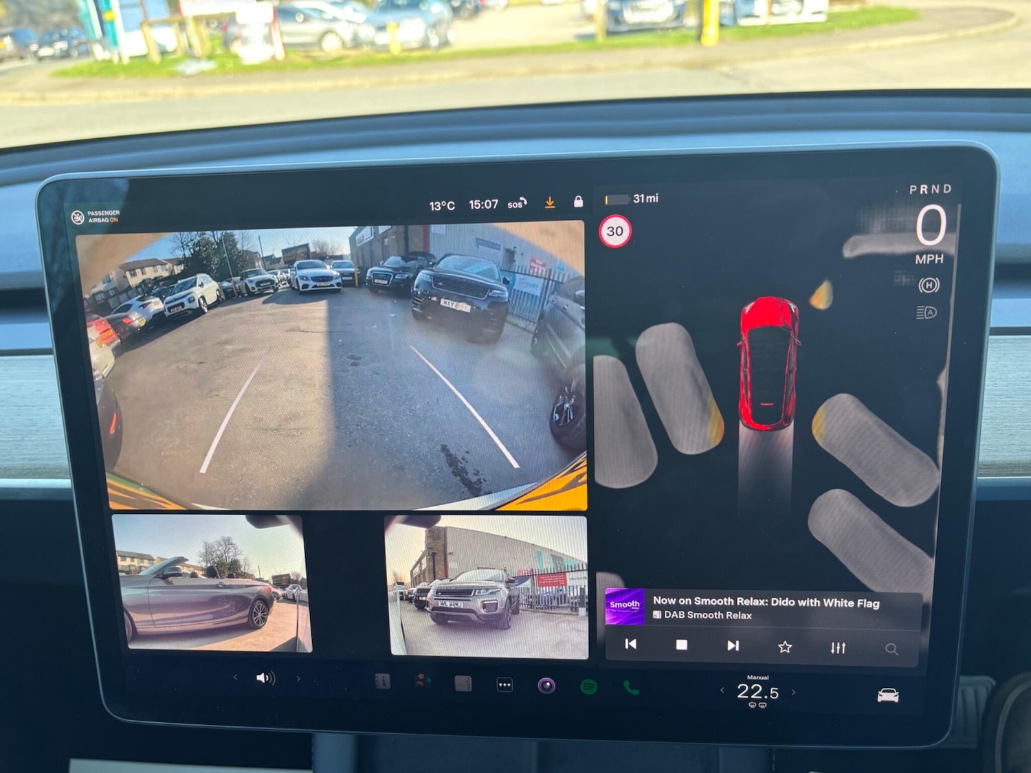 Used Tesla Model Y 2022 for sale - 77659083: Photo 29