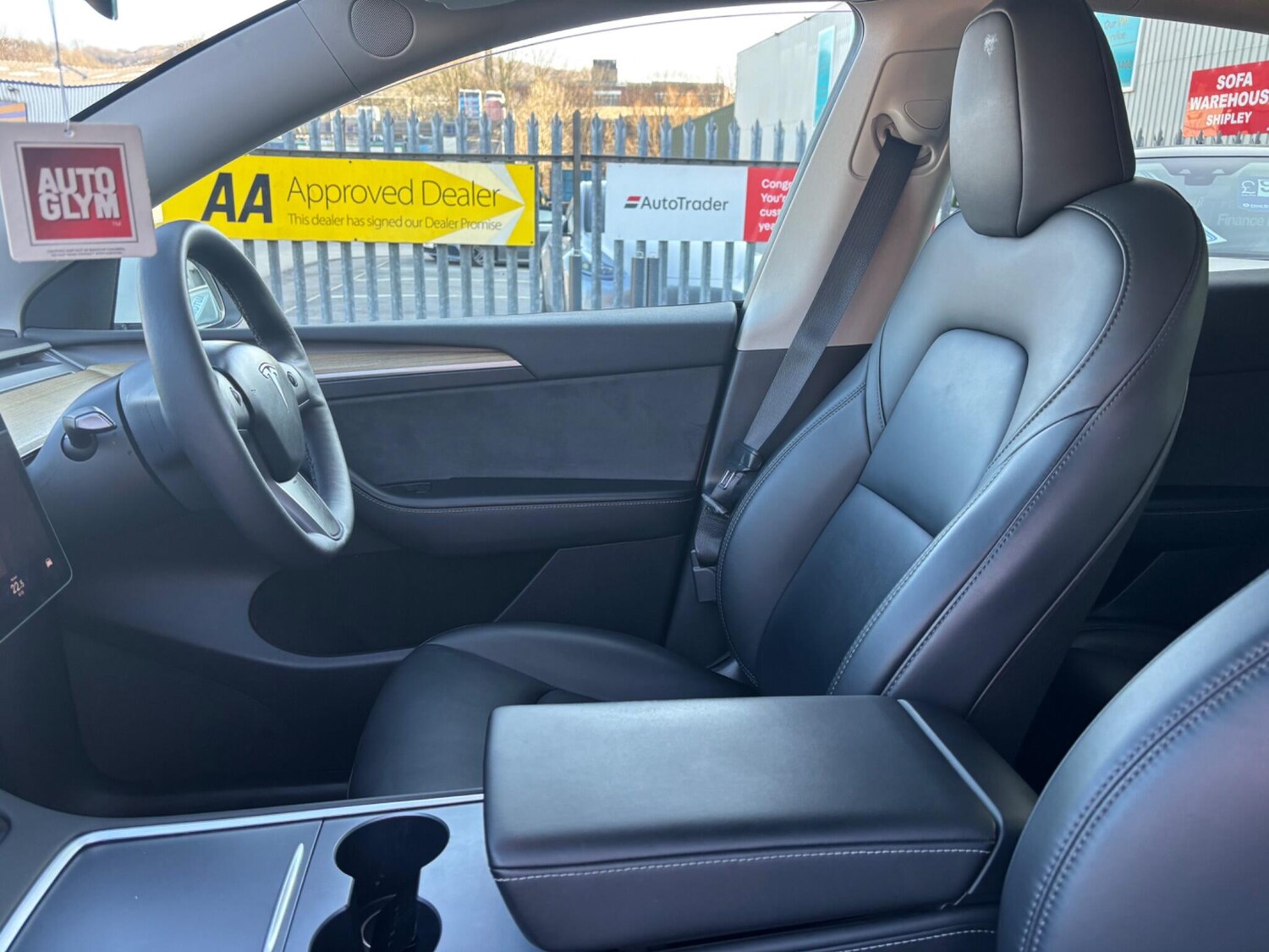 Used Tesla Model Y 2022 for sale - 77659083: Photo 33