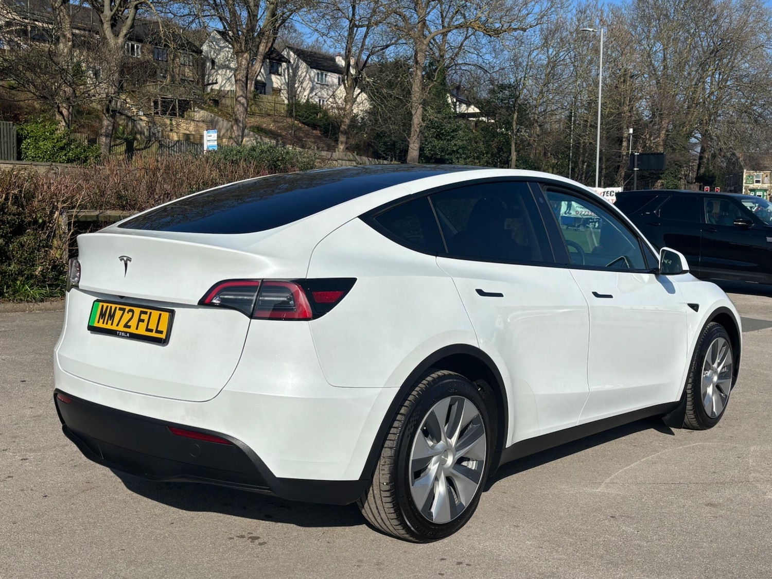 Used Tesla Model Y 2022 for sale - 77659083: Photo 9