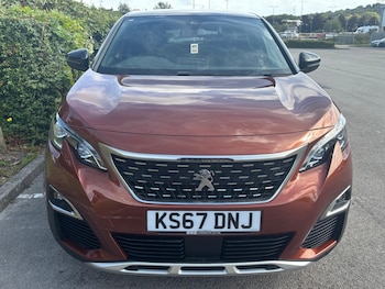 Used Peugeot 3008 2017 for sale - 75949799: Photo