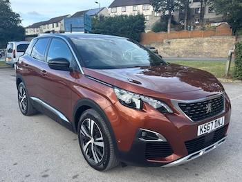 Used Peugeot 3008 2017 for sale - 75949799: Photo