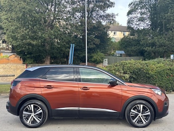 Used Peugeot 3008 2017 for sale - 75949799: Photo