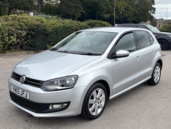 2013 (13) - 1.2 Match Euro 5 5dr