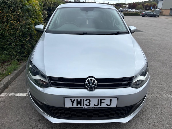 Used Volkswagen Polo 2013 for sale - 76214949: Photo 2