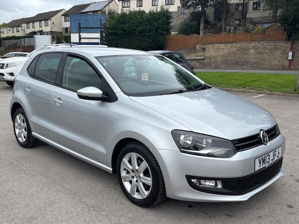 Used Volkswagen Polo 2013 for sale - 76214949: Photo 3