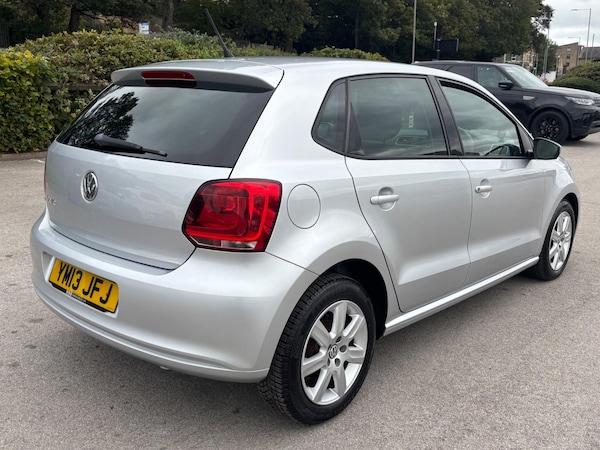 Used Volkswagen Polo 2013 for sale - 76214949: Photo 8