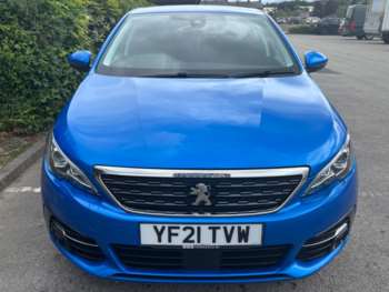 Used Peugeot 308 2021 for sale - 75175133: Photo