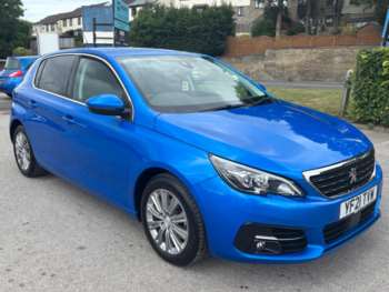 Used Peugeot 308 2021 for sale - 75175133: Photo