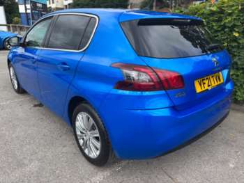 Used Peugeot 308 2021 for sale - 75175133: Photo