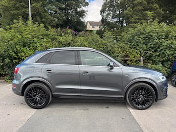 Used Audi Q3 2016 for sale - 79820480: Photo