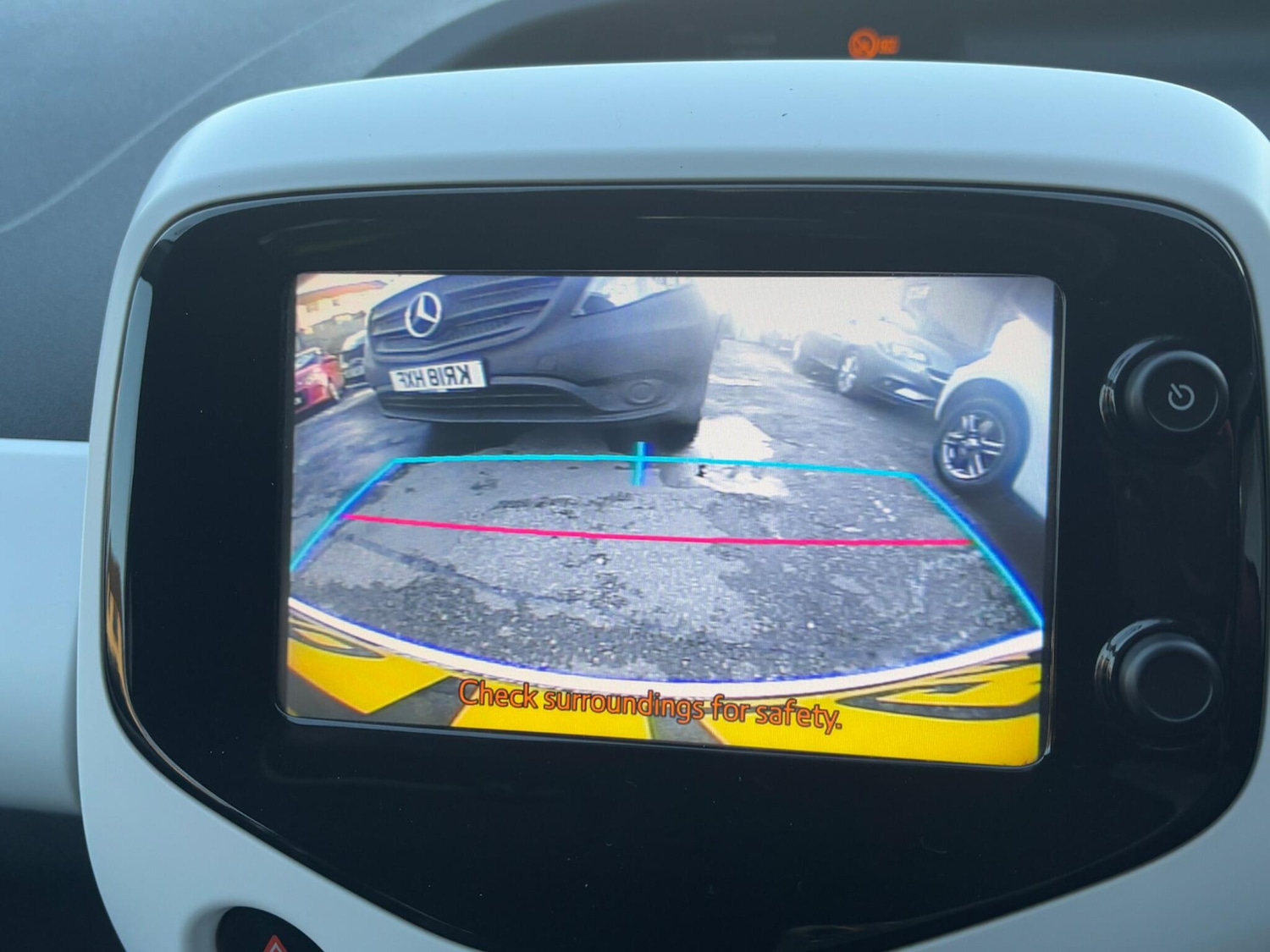 Used Peugeot 108 2017 for sale - 76562083: Photo 10