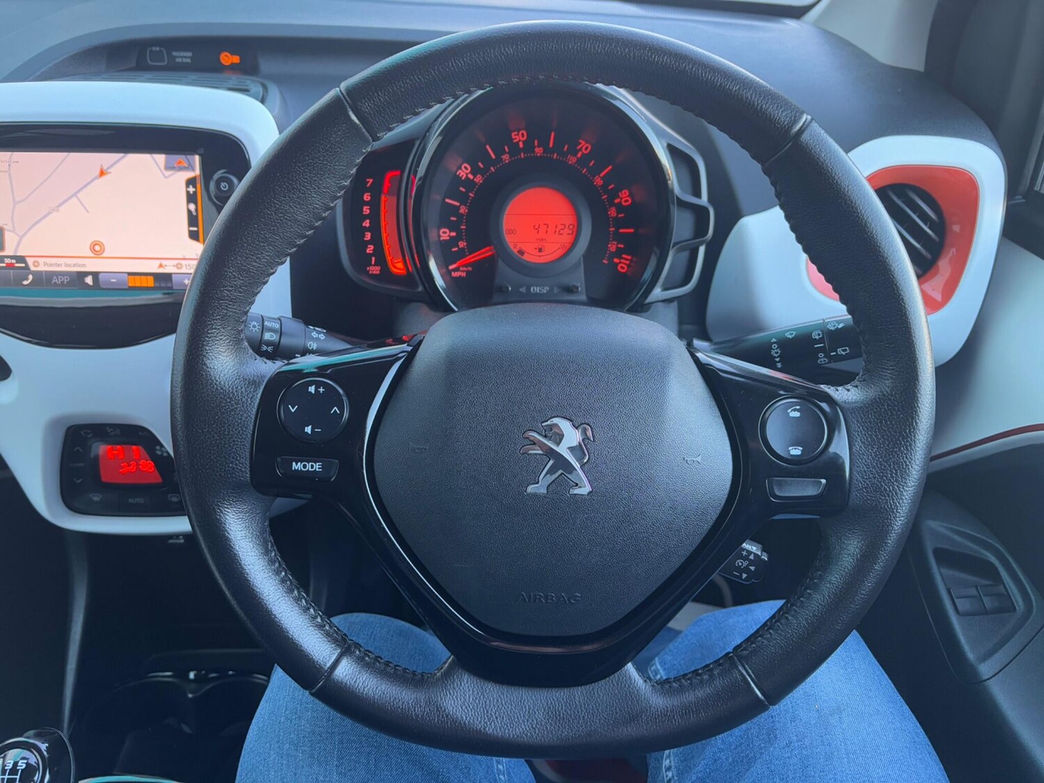 Used Peugeot 108 2017 for sale - 76562083: Photo 21