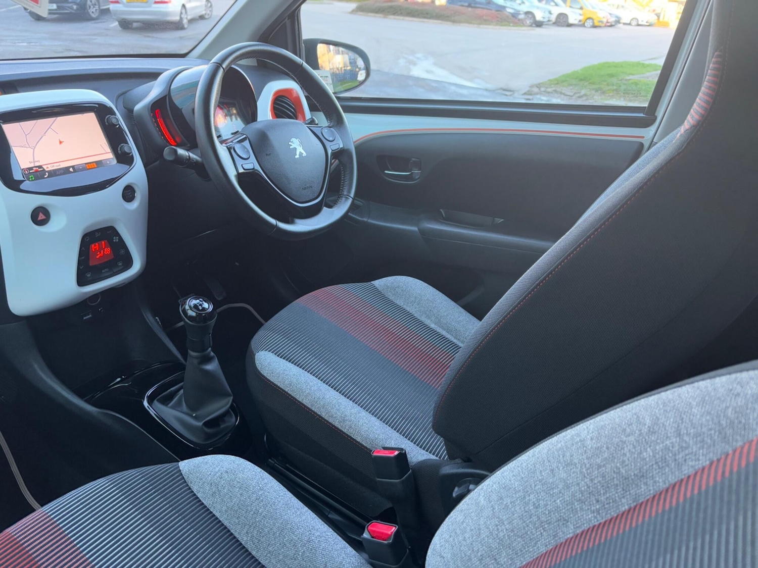 Used Peugeot 108 2017 for sale - 76562083: Photo 29