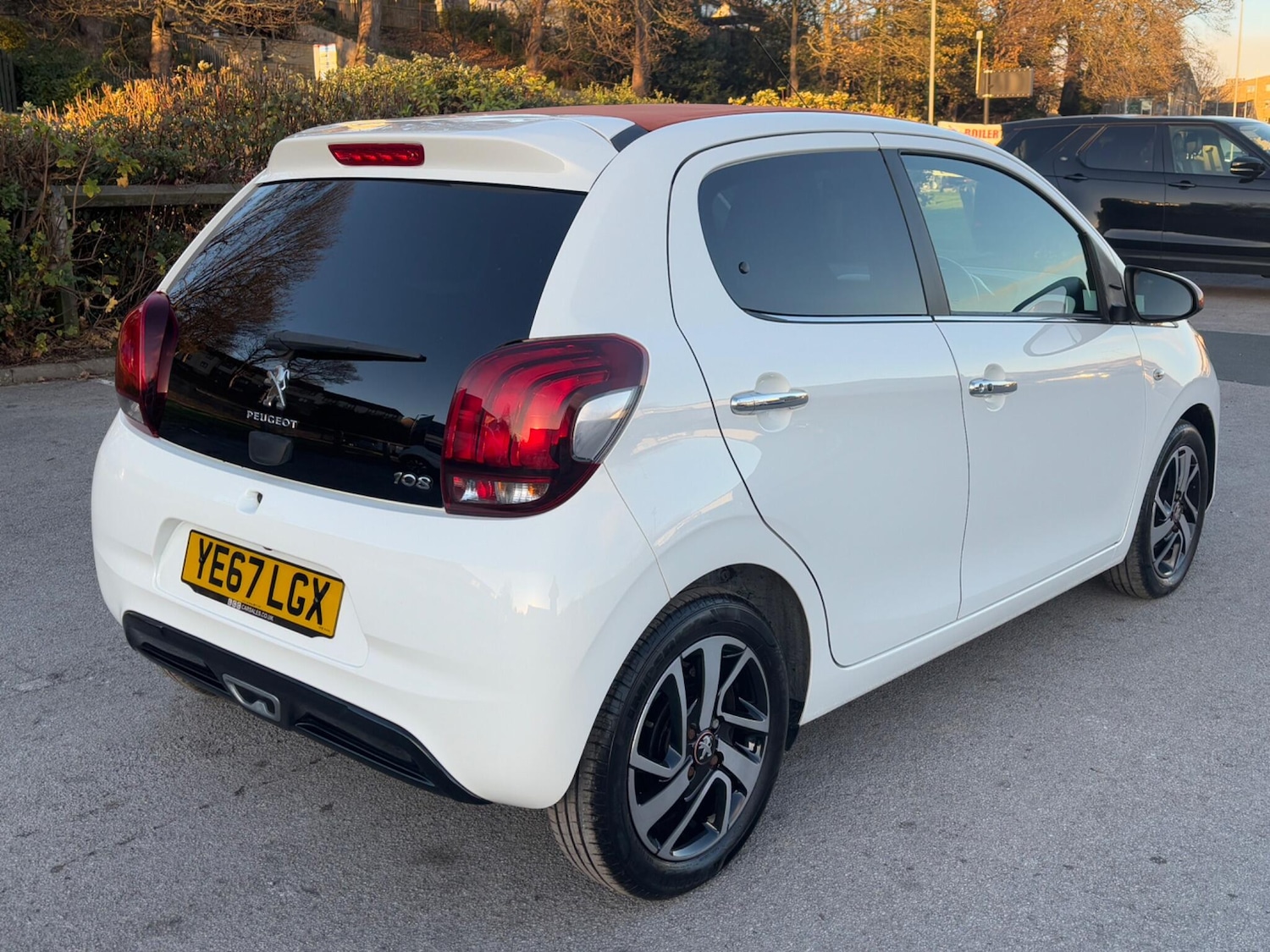 Used Peugeot 108 2017 for sale - 76562083: Photo 8