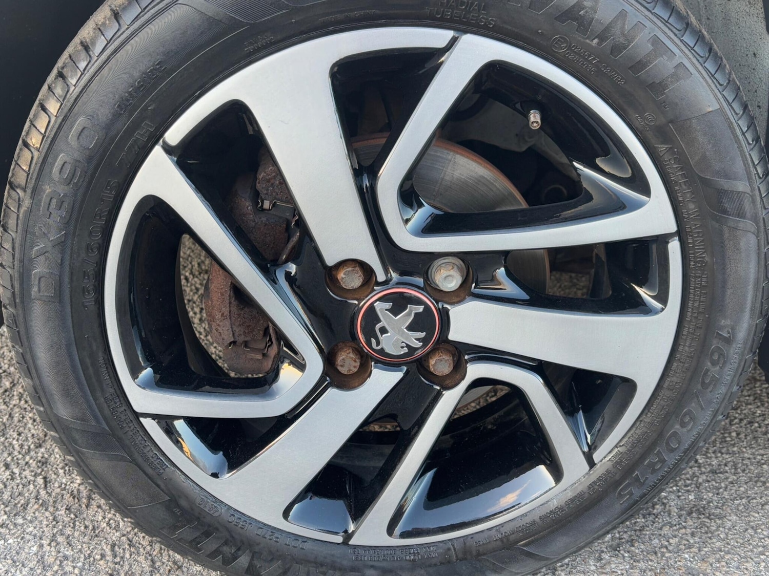 Used Peugeot 108 2017 for sale - 76562083: Photo 9