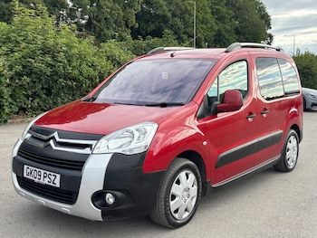 Used Citroen Berlingo 2009 for sale - 79426318: Photo
