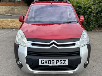 Used Citroen Berlingo 2009 for sale - 79426318: Photo