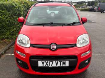 Used Fiat Panda 2017 for sale - 75110441: Photo