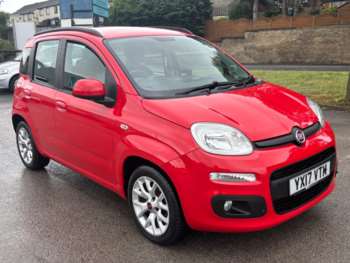 Used Fiat Panda 2017 for sale - 75110441: Photo