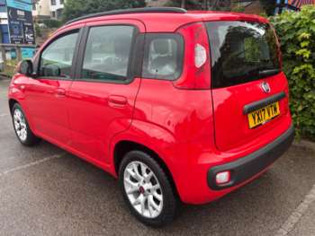 Used Fiat Panda 2017 for sale - 75110441: Photo