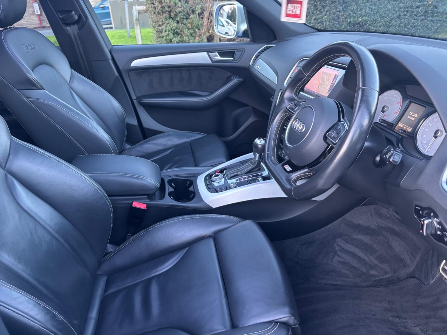 Used Audi Q5 2015 for sale - 76898295: Photo 14