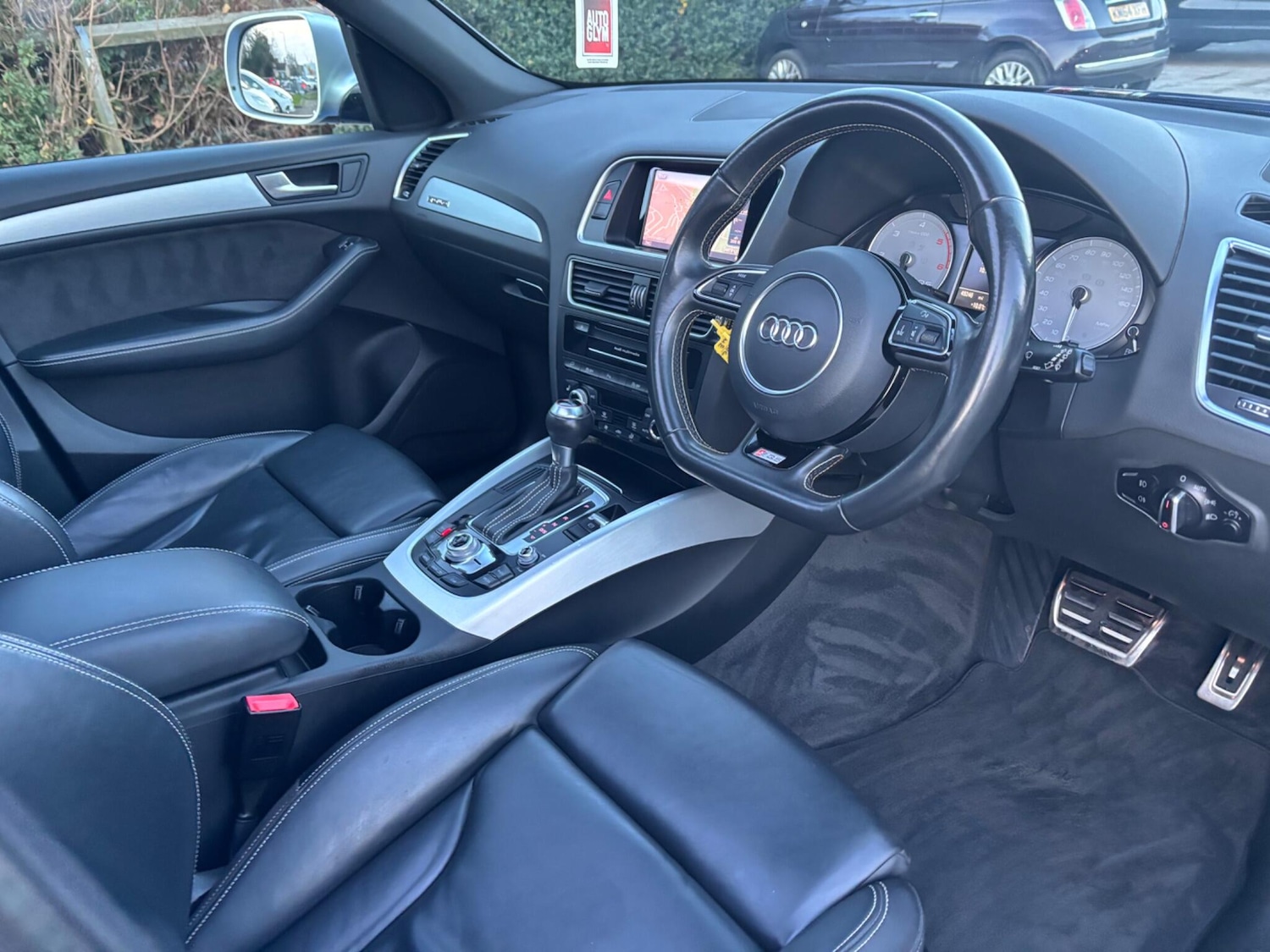 Used Audi Q5 2015 for sale - 76898295: Photo 15