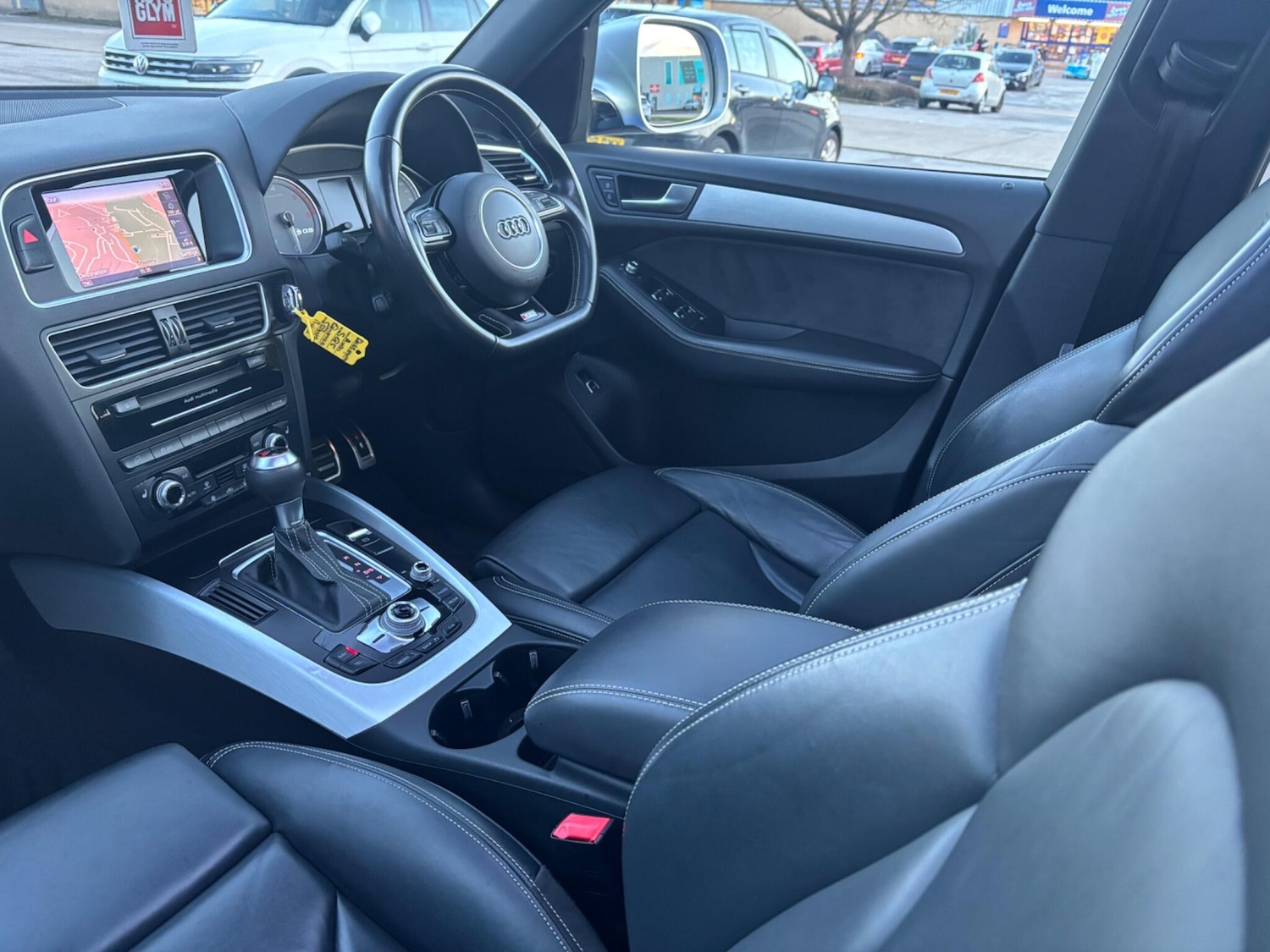 Used Audi Q5 2015 for sale - 76898295: Photo 16