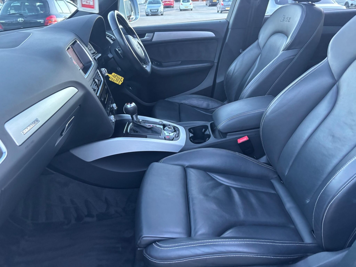 Used Audi Q5 2015 for sale - 76898295: Photo 17