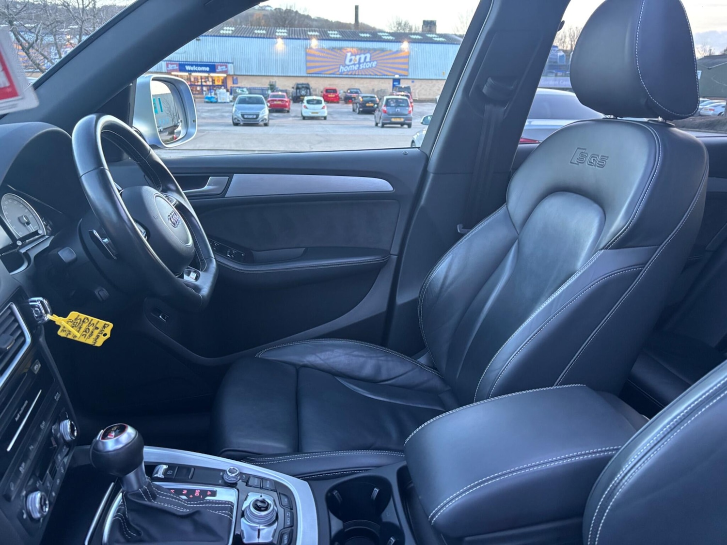 Used Audi Q5 2015 for sale - 76898295: Photo 18