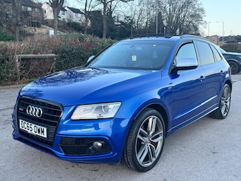 Used Audi Q5 2015 for sale - 76898295: Photo