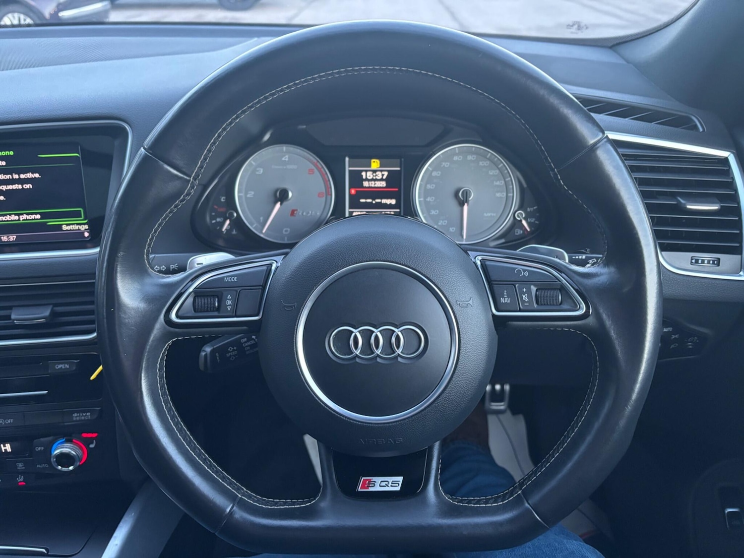 Used Audi Q5 2015 for sale - 76898295: Photo 26