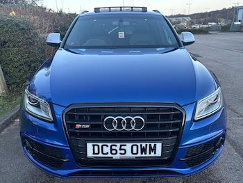 Used Audi Q5 2015 for sale - 76898295: Photo