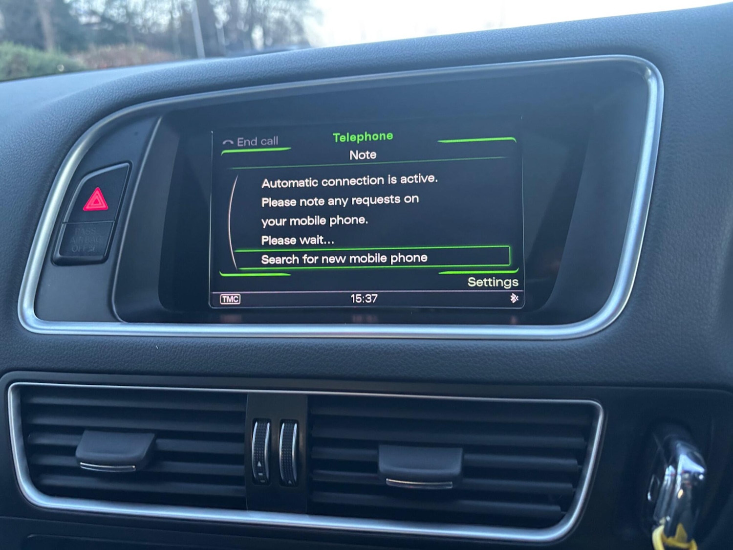 Used Audi Q5 2015 for sale - 76898295: Photo 35