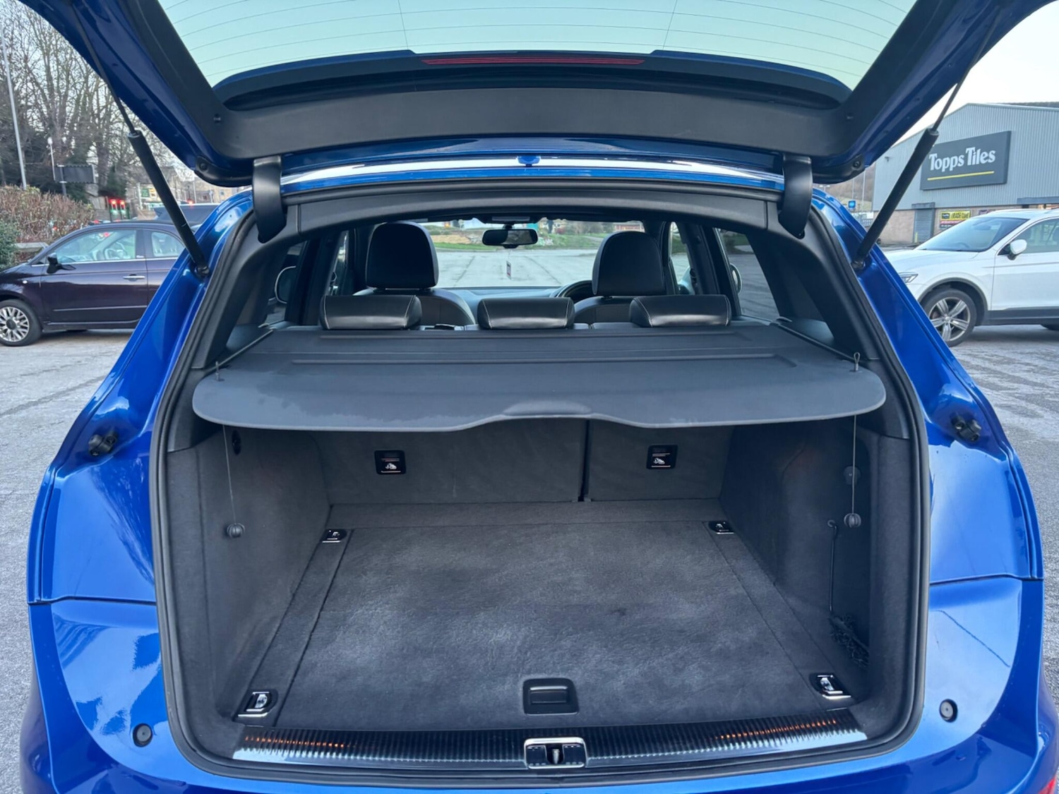 Used Audi Q5 2015 for sale - 76898295: Photo 39