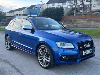 Used Audi Q5 2015 for sale - 76898295: Photo