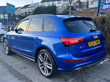 Used Audi Q5 2015 for sale - 76898295: Photo