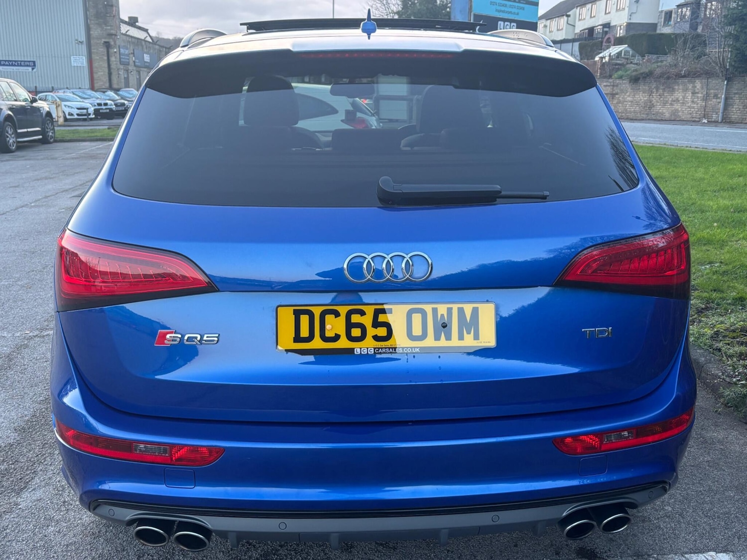 Used Audi Q5 2015 for sale - 76898295: Photo 6